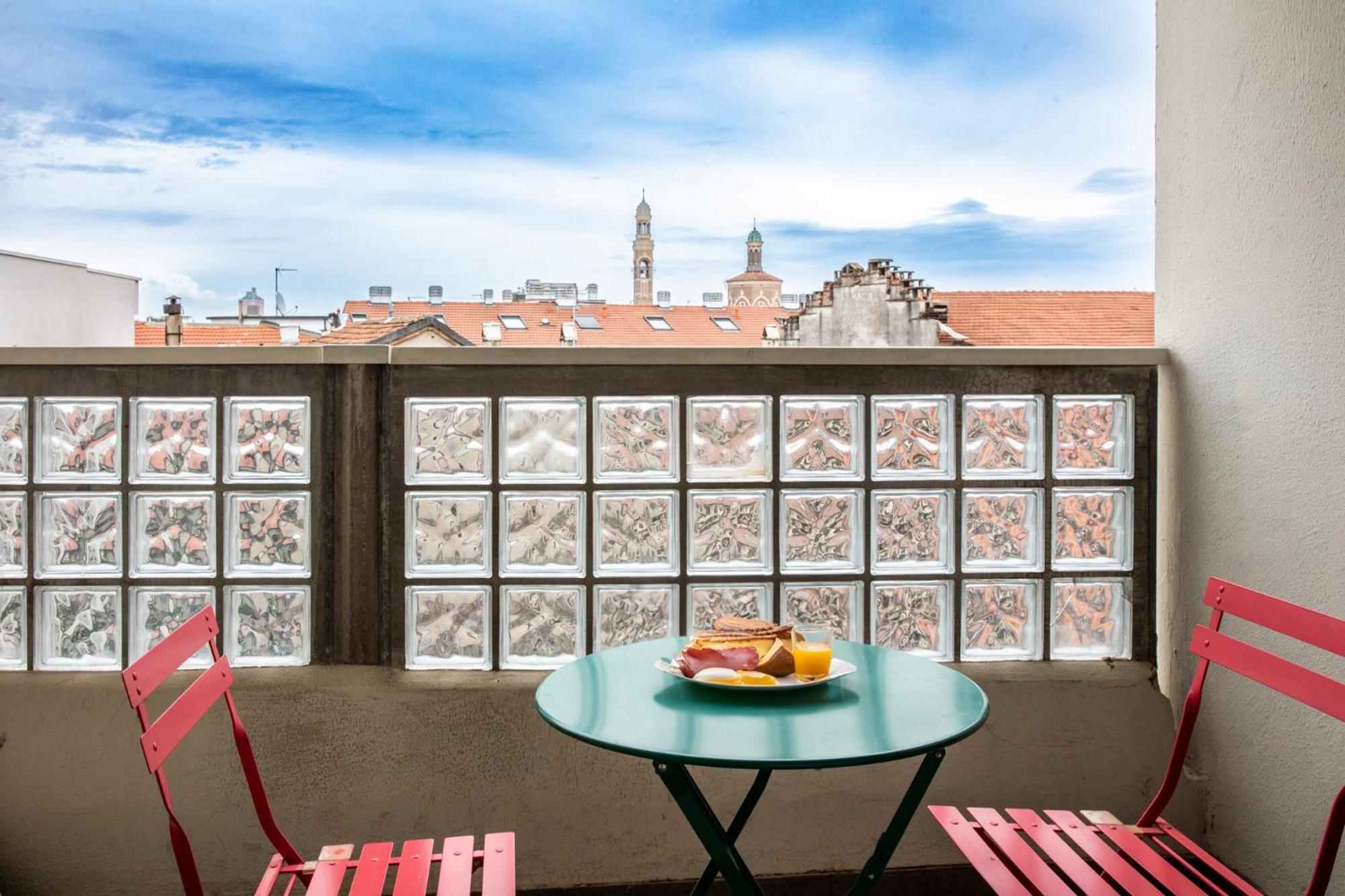 Dehomes - Porta Genova Luxury Stay ميلان المظهر الخارجي الصورة